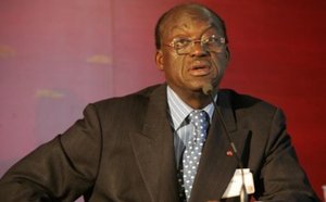 Présidentielle 2012 - Temps d'antenne de Moustapha Niass du jeudi 23 février 2012