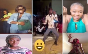 VIDEO - TIK TOK sénégalais - COMPILATION des Meilleures VIDEOS du moment #1
