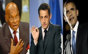 Les cadres du Pds accusent la France et les Etats-Unis de partisans et demandent à Wade de les récuser
