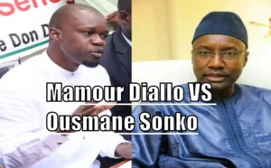 VIDEO - Mamour Diallo parle de l'affaire dite des 94 Milliards ...