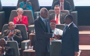 3e mandat : les mises en garde de Abdou Diouf à Macky Sall