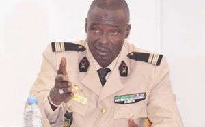 "Vol de munitions à la base de Ouakam" : Le Colonel Thiam de la Dirpa précise