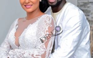 PHOTOS - Mariage Royal : Mounique devient Mme Mbaye