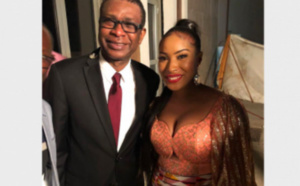 PHOTOS - La belle complicité entre Chadia et Youssou ndour