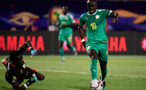 CAN et Coupe des clubs: Sadio Mané donnera la priorité aux "Lions"
