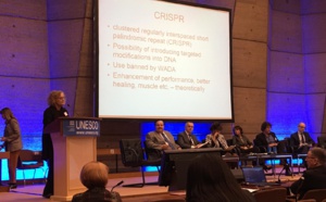 Succès diplomatique à l'UNESCO: Le Sénégal élu, par acclamation, à la Vice-présidence de la Conférence des Parties à la Convention internationale contre le dopage dans le sport