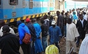Gamou: Le Petit train bleu va convoyer des pèlerins à Tivaouane