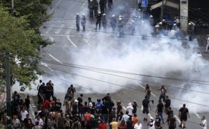 La CADHP condamne l'utilisation de la force contre les manifestants et appelle à la libération des personnes arbitrairement arrêtés