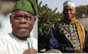Les propositions concrètes de Wade à Obasanjo