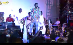 VIDEO - Wally Seck copieusement hué par ses propres fans 