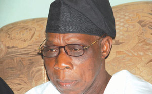 Exclusif Audio! Voici l'intégralité de la déclaration d'Obasanjo