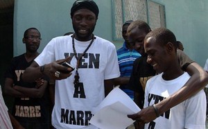 A Kaolack Kilifeu de Y en a marre menace de perturber le vote à 14h
