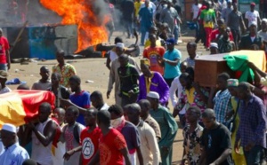 Guinée : Violents affrontements à Conakry lors d'une marche funèbre