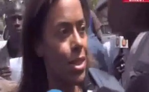 [Vidéo] Sindièly Wade sur les huées reçues par son père: "C'est juste un petit incident"