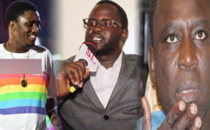 VIDEO - Cheikh Gadiaga «écrase» les détracteurs du faramareen: "Sénégalais yepaye sol yeuré goordjiguène, niouy critiqué Wally danio…»
