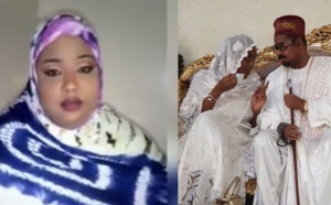 VIDEO - Cette drianké déstabilise Ahmed Khalifa Niasse: “Yow s*xe rék mola..."