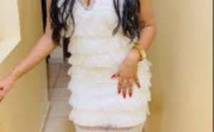 PHOTOS – Anniversaire: Racky Aïdara chic et classe à la soirée de Wally Seck  