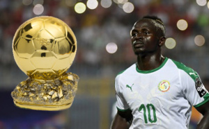 Ballon d’or sénégalais: Sadio Mané sacré pour la 6e fois consécutive