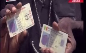 Fraudes électorales: Des citoyens munis de leurs cartes ont été dans les listes
