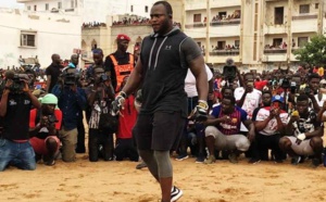 Modou Lô désigné meilleur lutteur de l’année