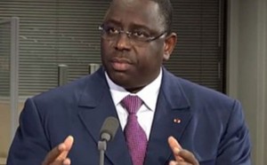 Résultats provisoires :   MACKY Sall arrive en  tête au Gabon avec  156 VOIX.
