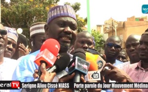 Absence des services de l’Etat au Gamou de Médina Baye: Baye Mamoune Niasse dément les " petits-fils de Baye Niasse"