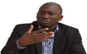 Abdou Fall annonce la création de sa formation politique
