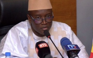 Elections Locales: Aly Ngouille Ndiaye retient le mois de mars 2021