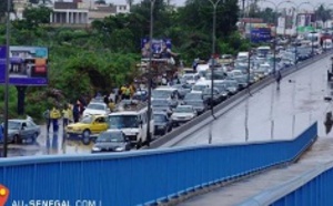 TER- Guinaw-Rail/Sud, Guinaw-Rail/ Nord et Thiaroye vont bientôt étrenner leurs passerelles