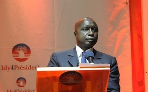 Déclaration de Idrissa Seck  après les pemières tendances des résultats de la Présidentielle de 2012 - Un deuxième tour est inévitable selon Idrissa Seck.