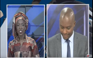 SOIR D'INFO - Français - Pr : ARAME TOURE - 05 Novembre 2019