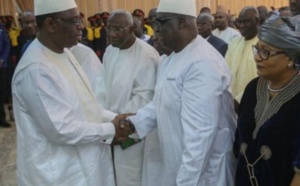 Dialogue national: Famara Ibrahima Sagna sera bientôt installé