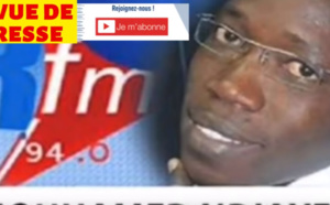 Revue de presse (wollof) rfm du mercredi 06 novembre 2019 par Mamadou Mouhamed Ndiaye
