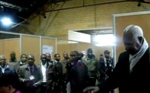 [Vidéo] Le Président Diouf et Madame ont voté