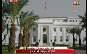 [Video] Déclaration de Son Excellence Maître Abdoulaye WADE Président de la République du Sénégal