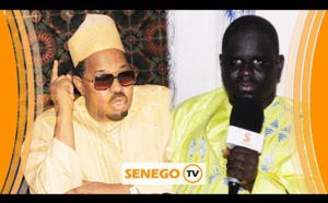 VIDEO – Sam Mboup à Ahmed Khalifa Niasse: «Mame Elhadji Malick Sy moy …»