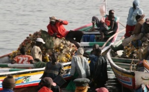Accidents maritimes: 61 pêcheurs portés disparus depuis janvier 2019