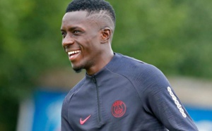 VIDEO - Gana Guèye encense Krépin «C'est un joueur ambitieux et très travailleur»