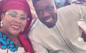PHOTO - Quand Mame Diarra Fam raille Sonko