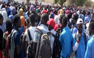 Climat tendu à l’Université de Bambey : le Recteur autorise les forces de l’ordre à entrer dans le Campus