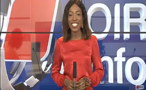 SOIR D'INFO - Wolof - Pr : ARAME TOURE - 06 Novembre 2019