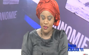 REPLAY - Xibar Yi 19h - Pr : FATOU KINÉ DEME - 06 Novembre 2019