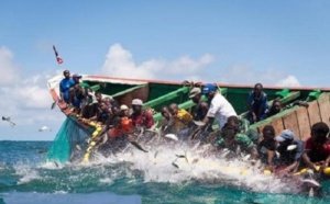 Accidents en mer : 70 morts entre janvier et octobre