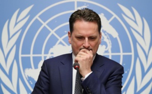ONU: Accusé d’abus de pouvoir, le chargé des réfugiés palestiniens démissionne