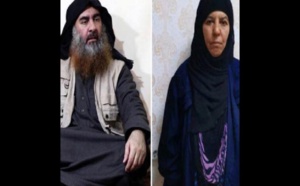 Al-Baghdadi: Sale temps pour la sœur de l’ex leader de l’Etat islamique