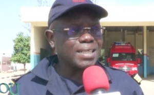 VIDEO - Gamou 2019: Un accident fait 4 blessés entre Kébémer et Tivaouane