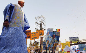 Le second tour se précise au Sénégal