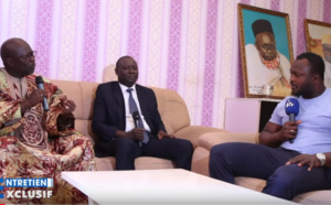 VIDEO- iTV: Entretien Exclusif avec Modou Lô