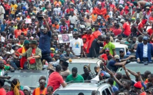 Réforme constitutionnelle en Guinée: Nouvelle journée de mobilisation