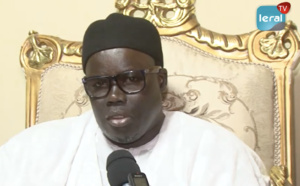 VIDEO - Serigne Alioune Diop parle du Gamou